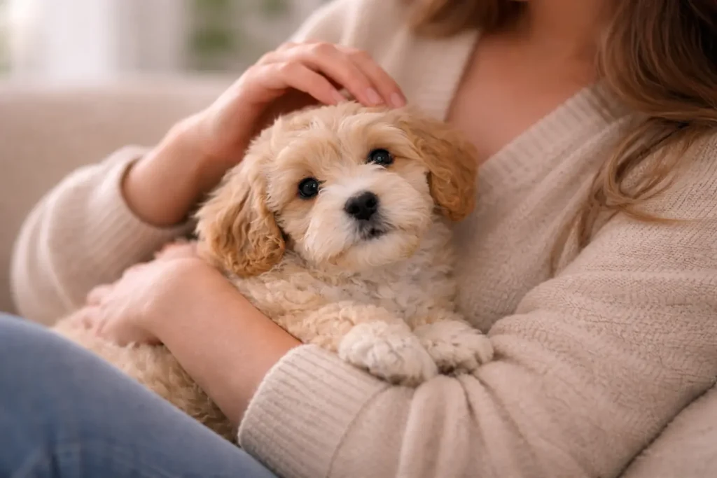 Cavapoo Breed Specific Care
