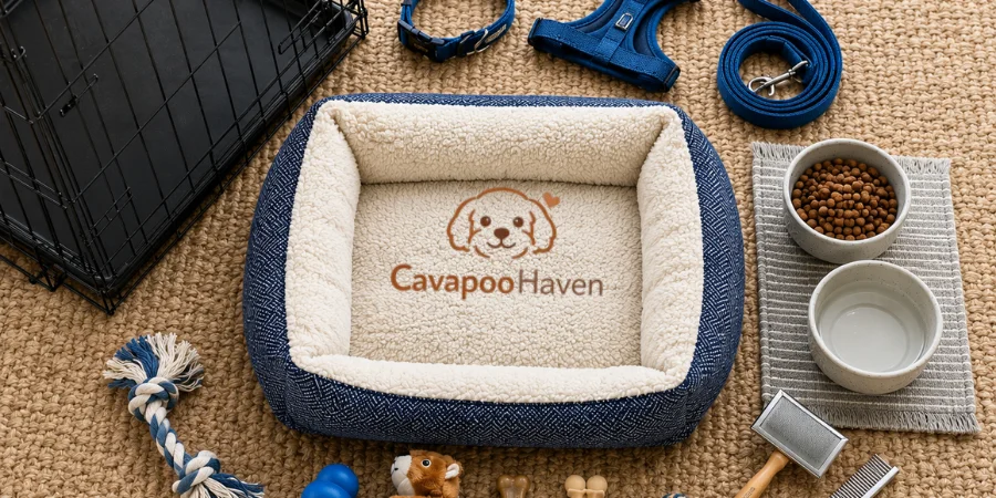 Cavapoo Supplies