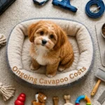 Ongoing Cavapoo Costs