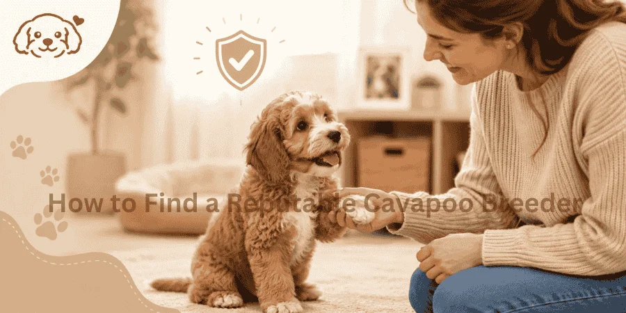 How to Find a Reputable Cavapoo Breeder: An Epic Buyer’s Guide 2026