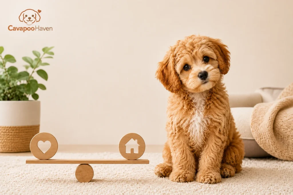 Is a Cavapoo Right for You