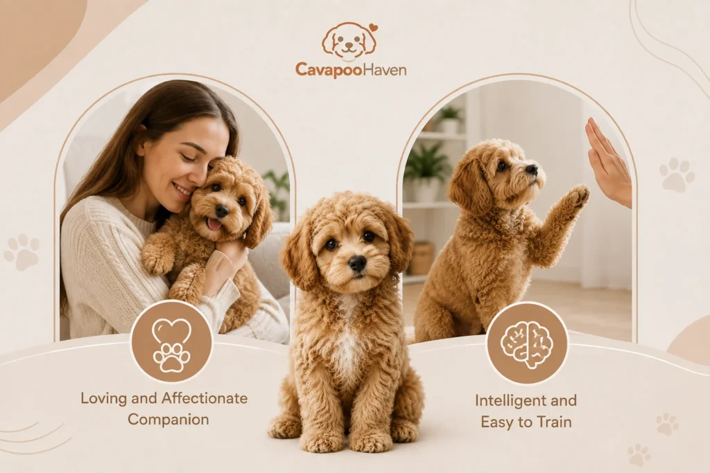 pros of getting a cavapoo