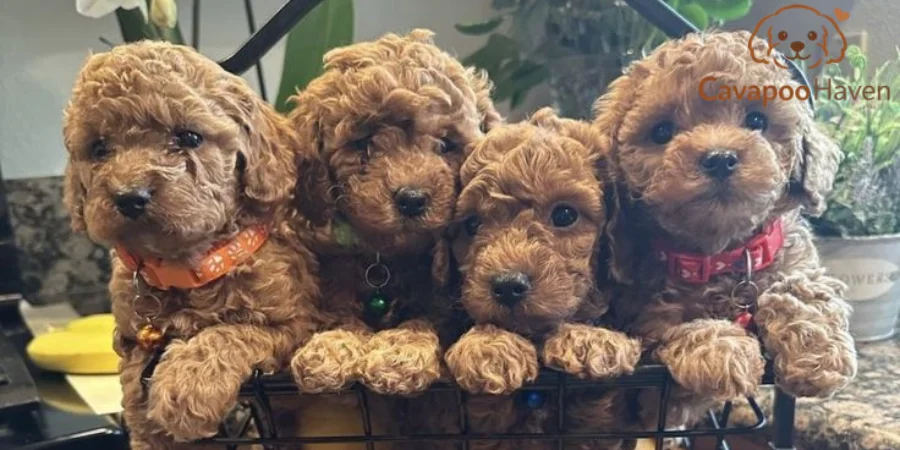 What Happens If a Cavapoo Has a Large Litter